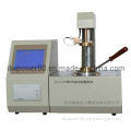 Petroleum Products Closed Cup Flash Point Tester